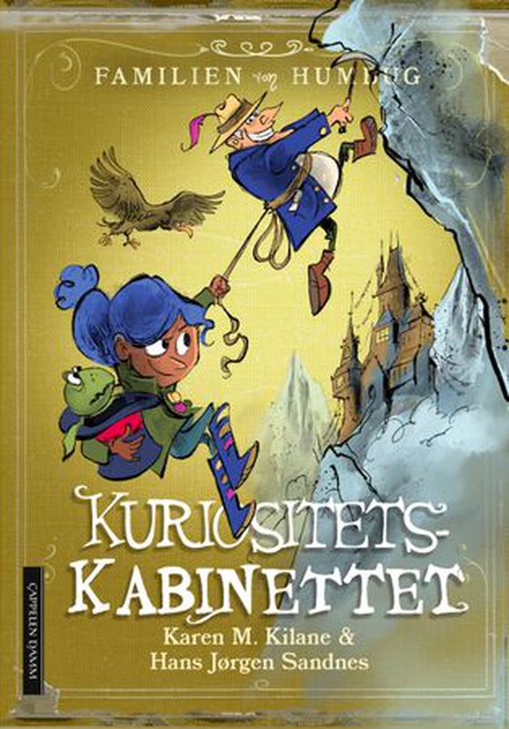 Kuriositetskabinettet