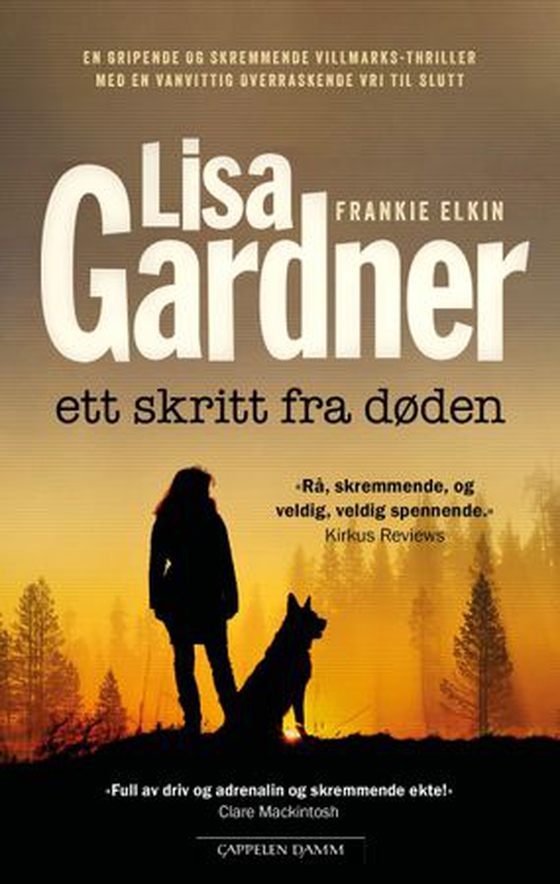 Ett skritt fra døden (ebok) av Lisa Gardner