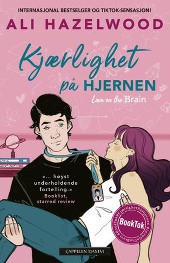 Kjærlighet på hjernen (ebok) av Ali Hazelwood