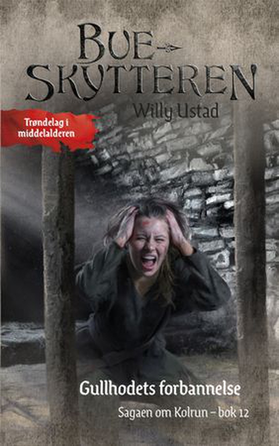 Gullhodets forbannelse (ebok) av Willy Ustad