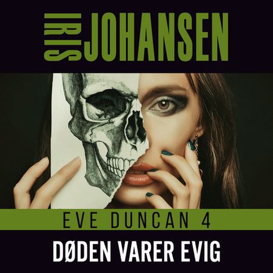Døden varer evig (lydbok) av Iris Johansen