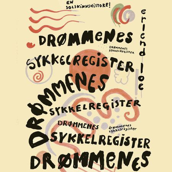 Drømmenes sykkelregister
