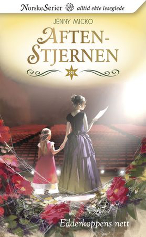 Edderkoppens nett (ebok) av Jenny Micko