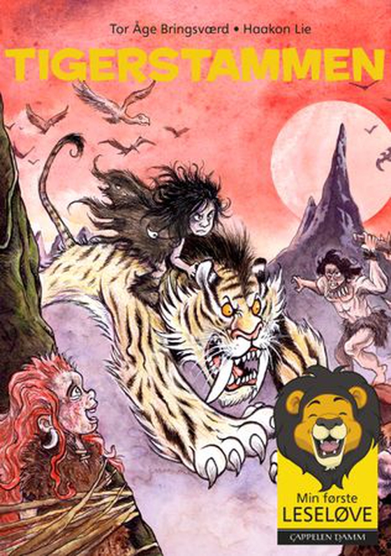 Tigerstammen (ebok) av Tor Åge Bringsværd