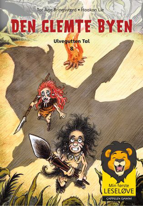 Den glemte byen (ebok) av Tor Åge Bringsværd