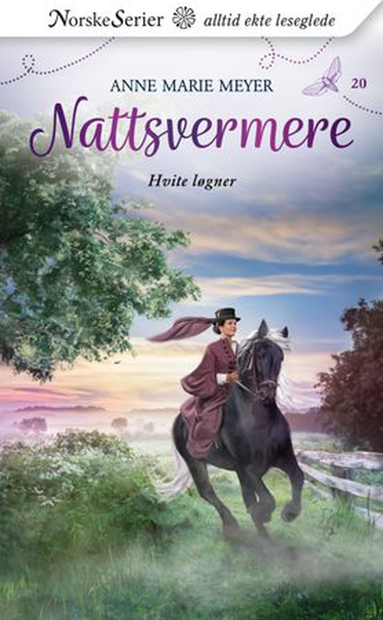 Hvite løgner (ebok) av Anne Marie Meyer