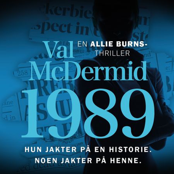 1989 (lydbok) av Val McDermid