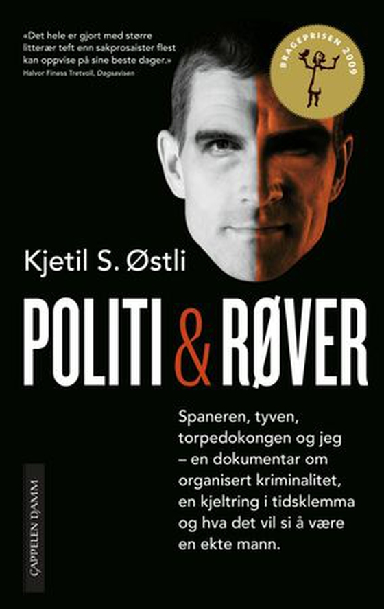 Politi & røver