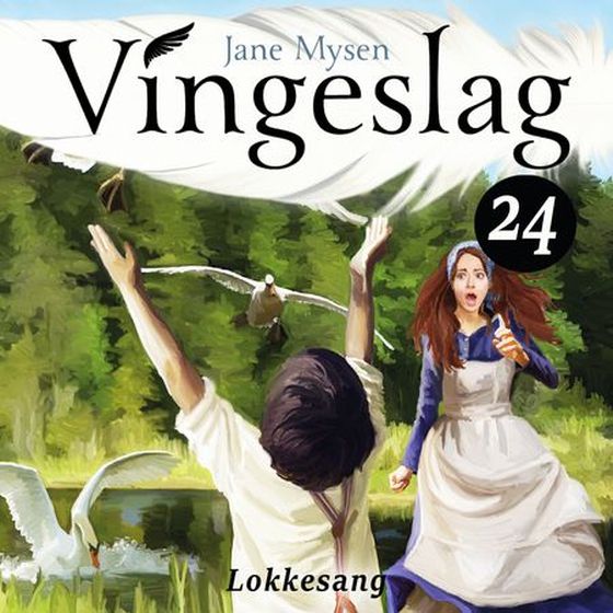 Lokkesang (lydbok) av Jane Mysen
