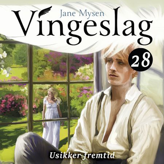 Usikker fremtid (lydbok) av Jane Mysen