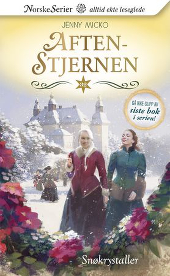 Snøkrystaller (ebok) av Jenny Micko