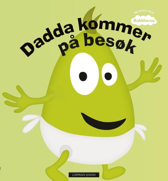 Dadda kommer på besøk