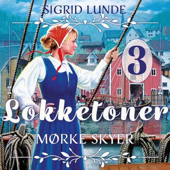 Mørke skyer (lydbok) av Sigrid Lunde