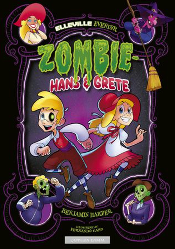 Zombie-Hans & Grete