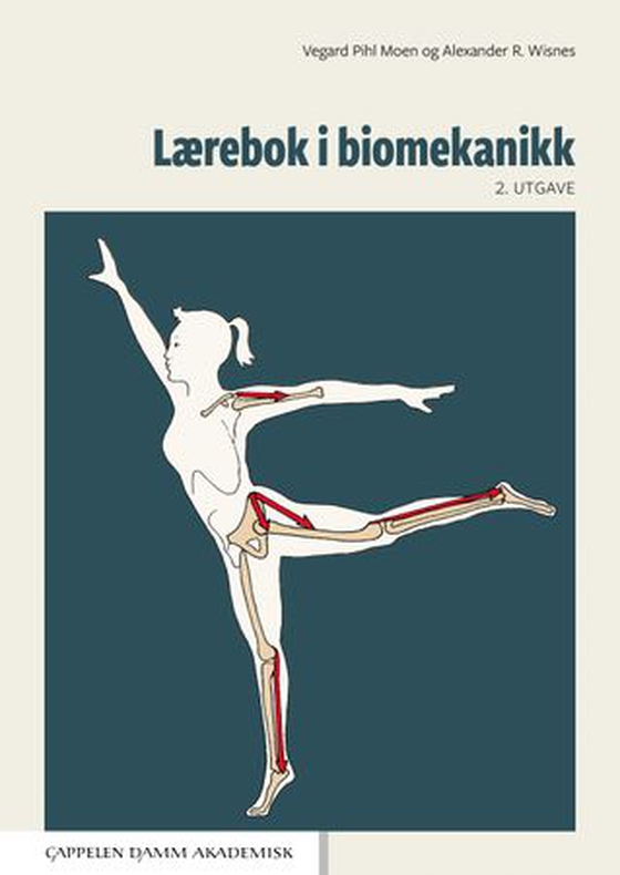 Lærebok i biomekanikk