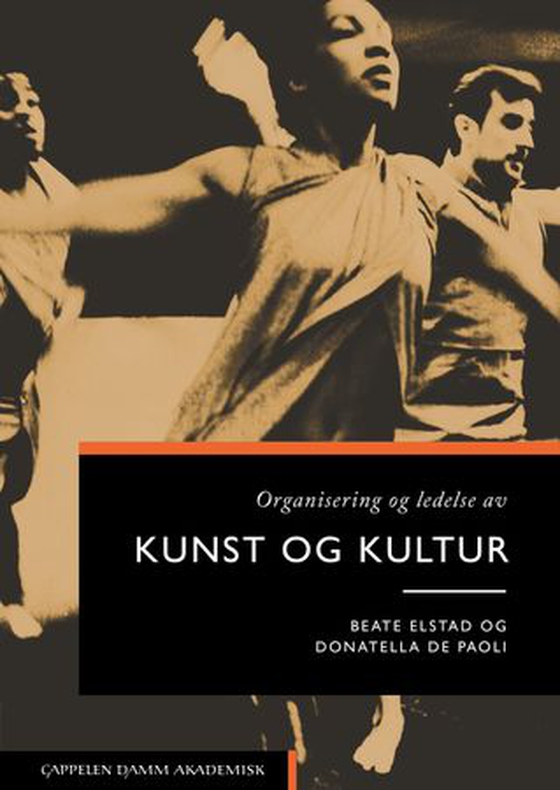 Organisering og ledelse av kunst og kultur
