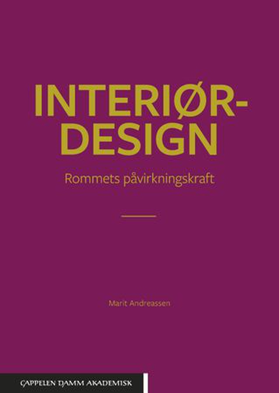 Interiørdesign
