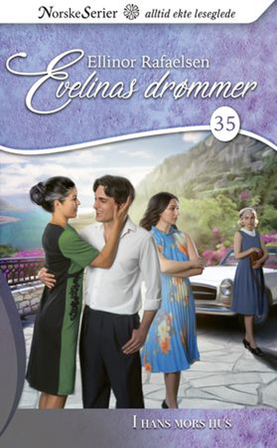 I hans mors hus (ebok) av Ellinor Rafaelsen