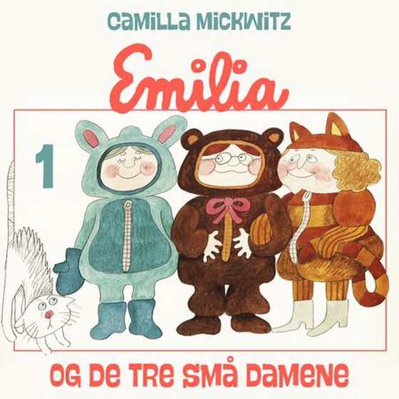 Emilia og de tre små damene