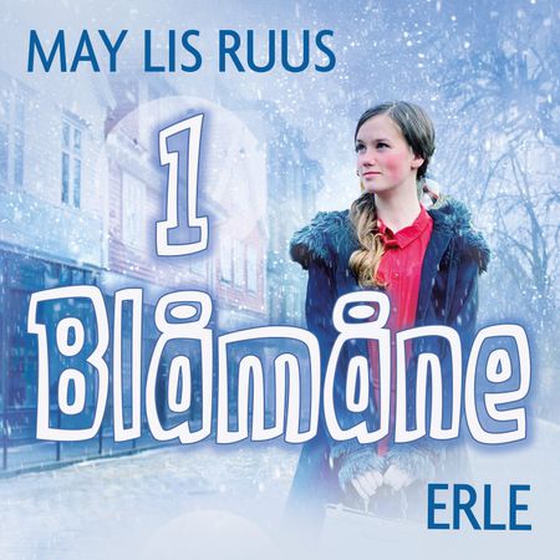 Erle (lydbok) av May Lis Ruus