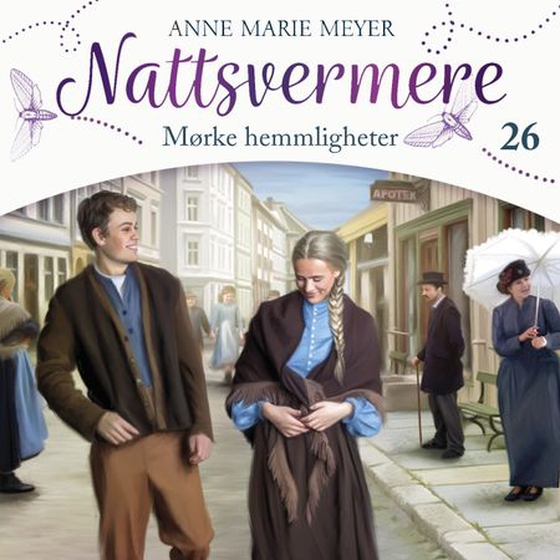 Mørke hemmeligheter