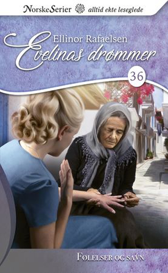 Følelser og savn (ebok) av Ellinor Rafaelsen