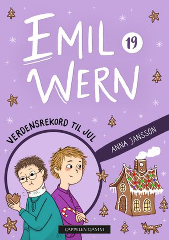 Verdensrekord til jul (ebok) av Anna Jansson