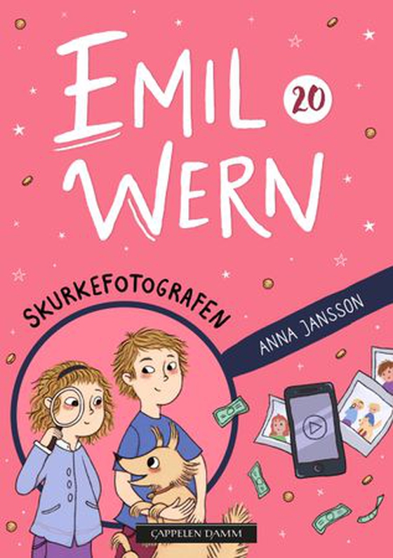 Skurkefotografen (ebok) av Anna Jansson