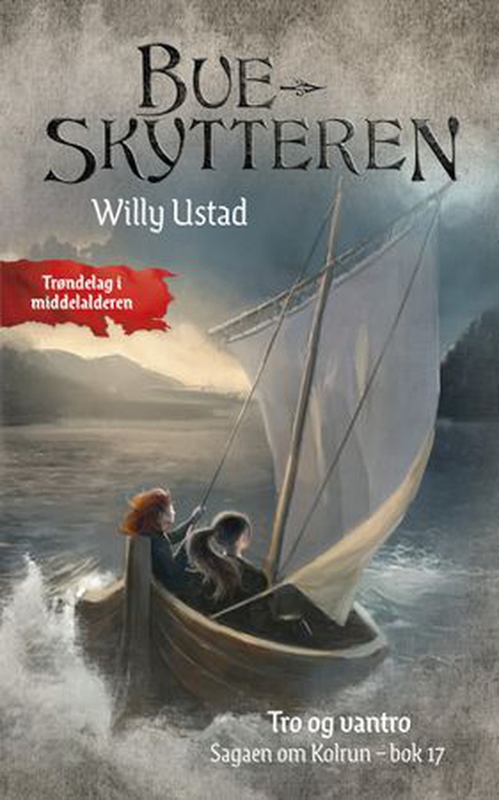 Tro og vantro (ebok) av Willy Ustad