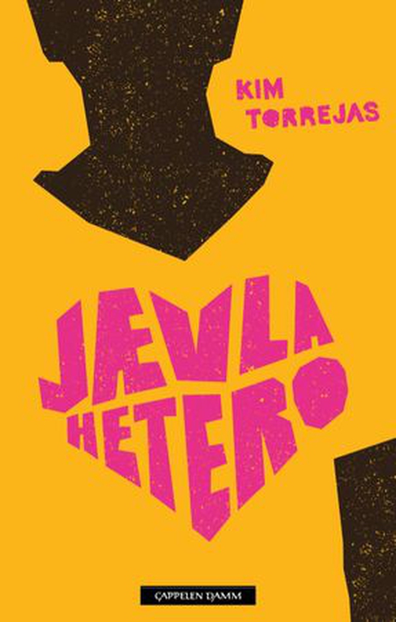 Jævla hetero (ebok) av Kim Torrejas