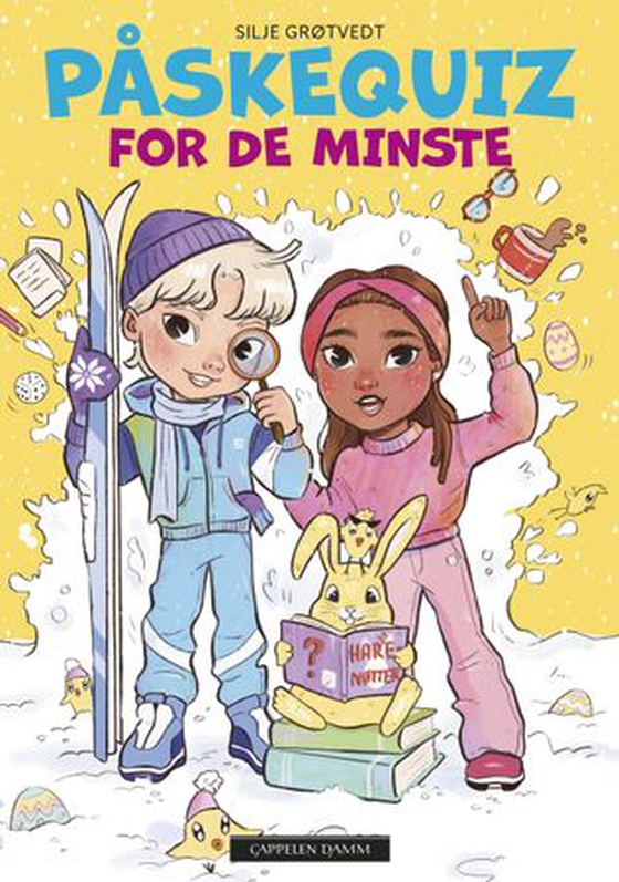 Påskequiz for de minste