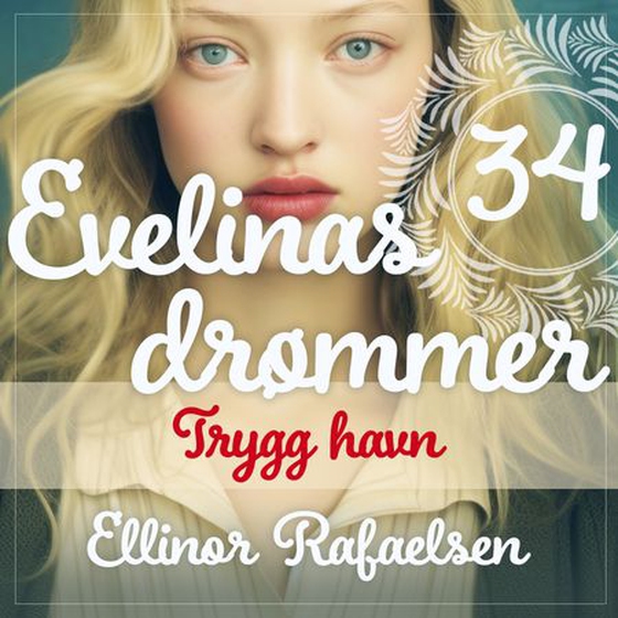Trygg havn (lydbok) av Ellinor Rafaelsen