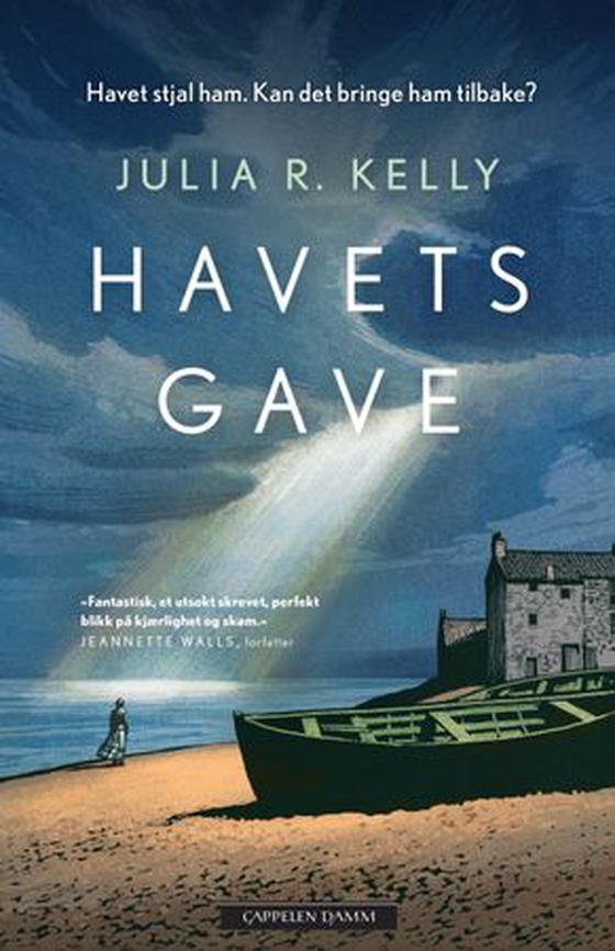 Havets gave (ebok) av Julia R. Kelly