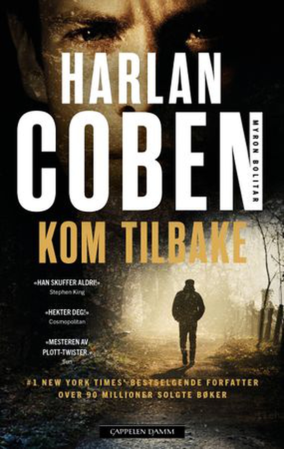 Kom tilbake (ebok) av Harlan Coben