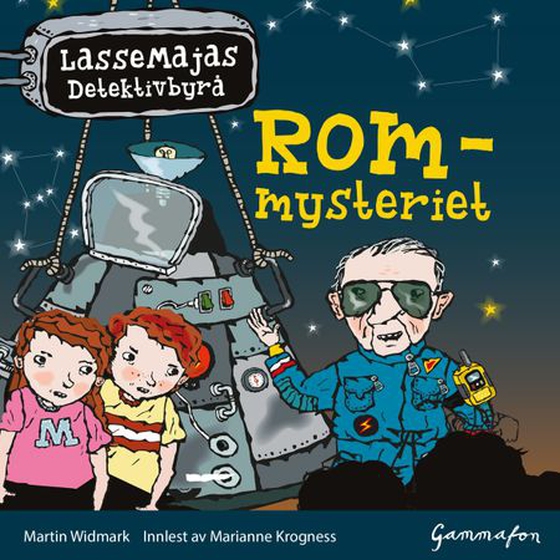 Rom-mysteriet