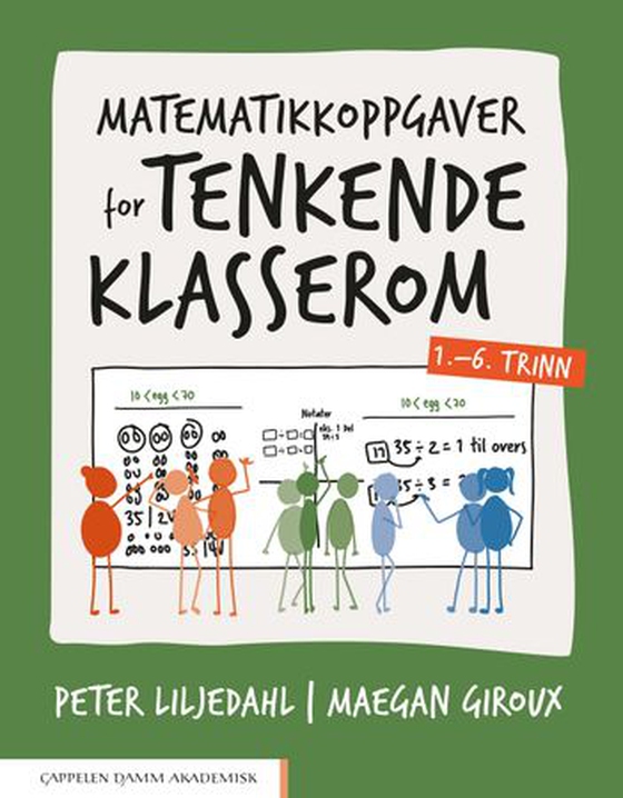 Matematikkoppgaver for tenkende klasserom