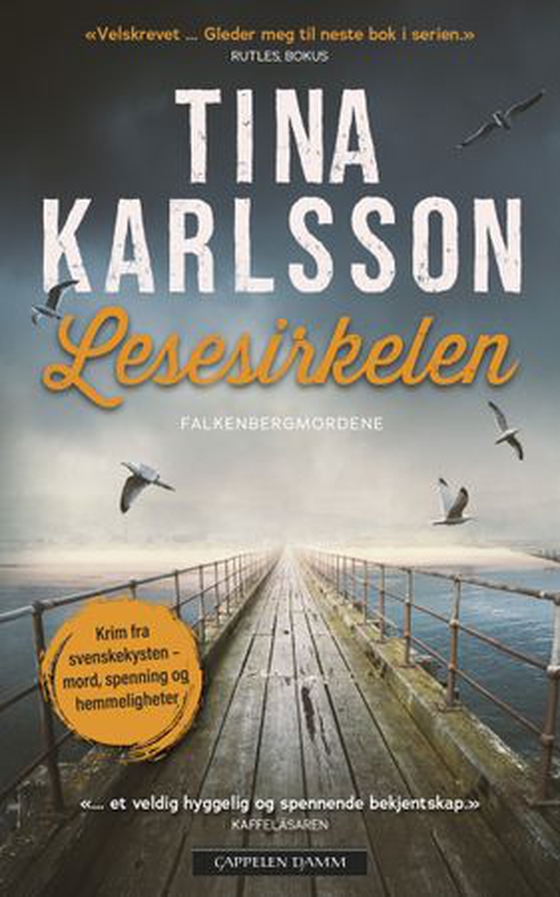 Lesesirkelen (ebok) av Tina Karlsson