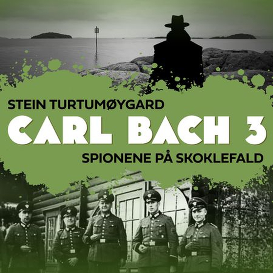 Spionene på Skoklefald