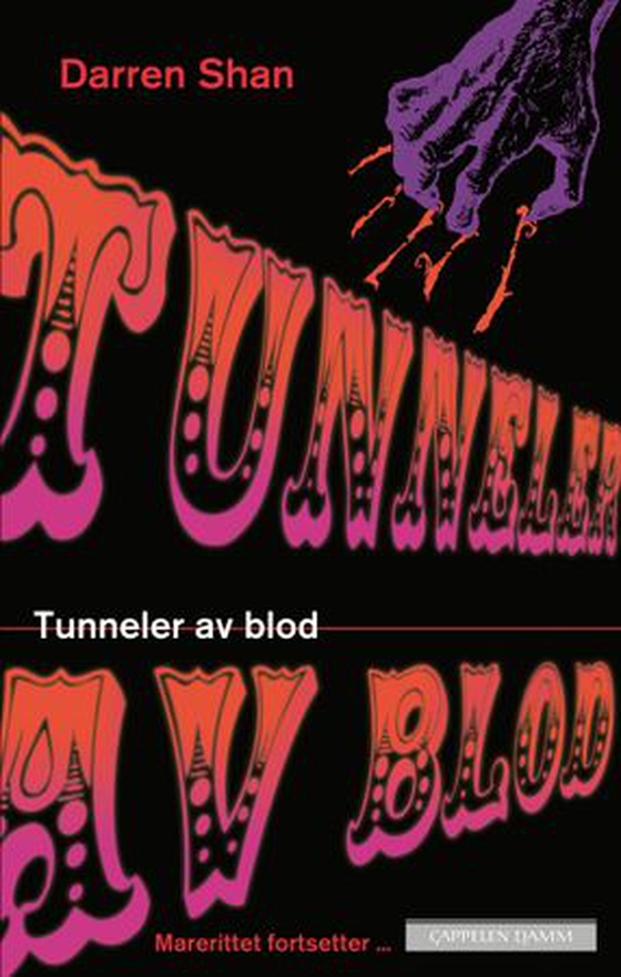Tunneler av blod