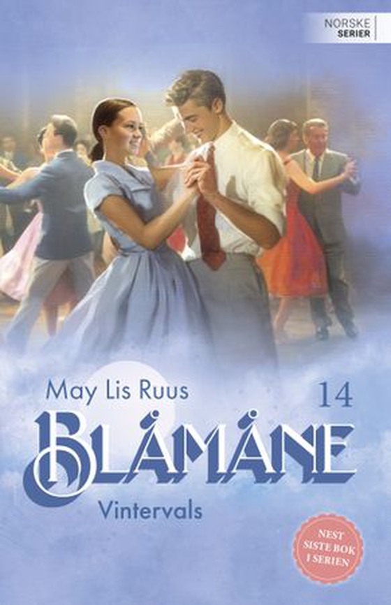 Vintervals (ebok) av May Lis Ruus
