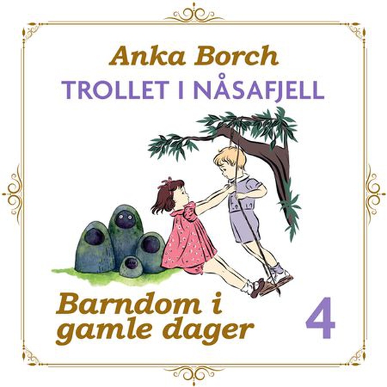 Trollet i Nåsafjell
