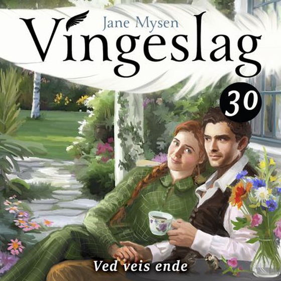 Ved veis ende (lydbok) av Jane Mysen
