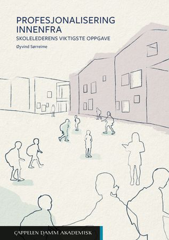 Profesjonalisering innenfra