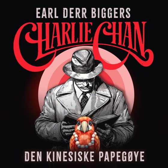 Den kinesiske papegøye