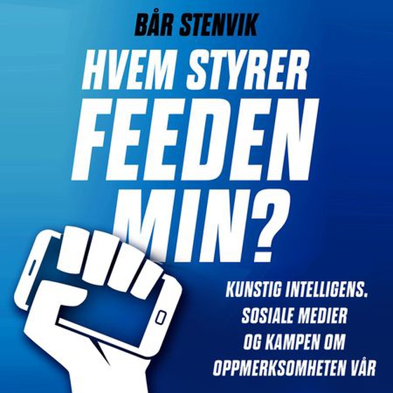 Hvem styrer feeden min?