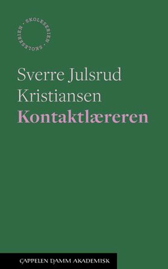 Kontaktlæreren