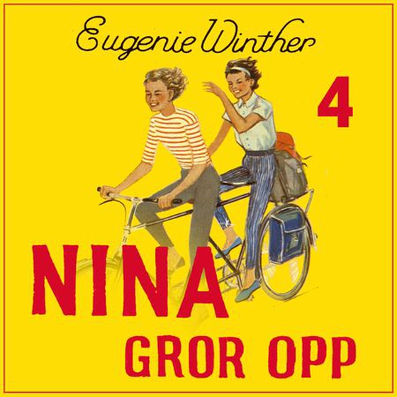 Nina gror opp
