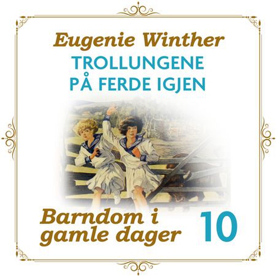 Trollungene på ferde igjen