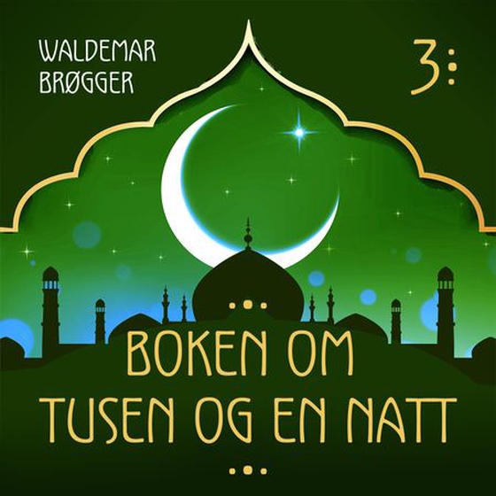Boken om Tusen og en natt