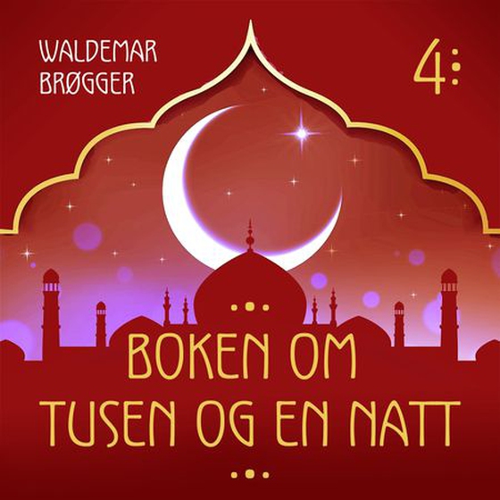 Boken om Tusen og en natt